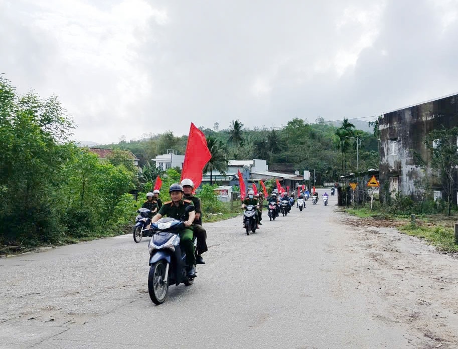 anh tuyen truyen bau cu