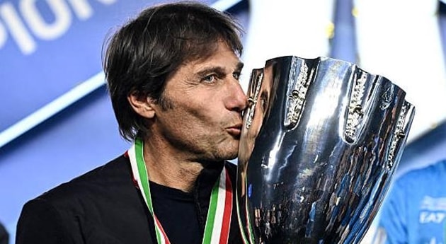 Antonio Conte được xem là phương án giải quyết khủng hoảng danh hiệu ngắn hạn cho Chelsea.