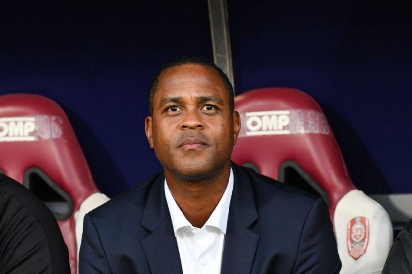 HLV Patrick Kluivert sở hữu tỷ lệ thắng 46,25%