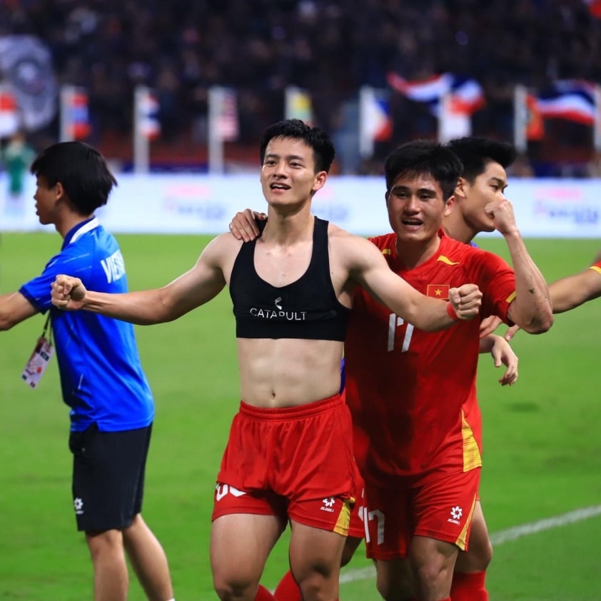 Truyền thông Thái Lan thốt lên 1 điều về tình cảnh của U23 Việt Nam 770928
