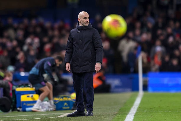 HLV Enzo Maresca đối diện tương lai đáng lo ngại ở Chelsea.