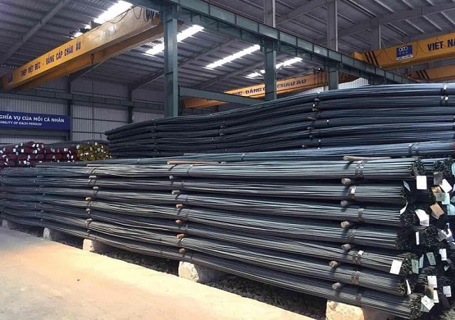 Giá thép hôm nay 11 Tiếp tục giảm sâu