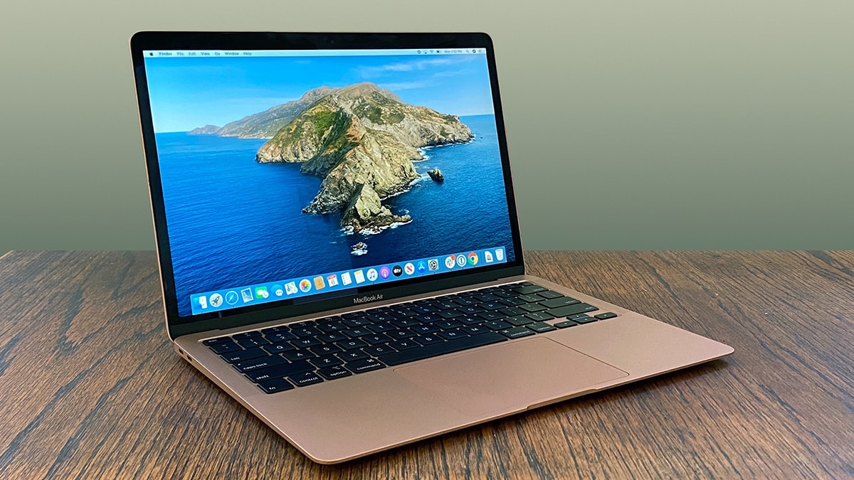MacBook Air Intel 2020 chính thức được Apple đưa vào danh sách sản phẩm cũ