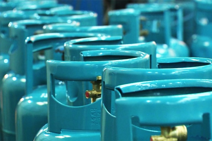 Từ ngày 1/1/2026 giá gas trong nước tăng gần 80.000 đồng bình 50kg