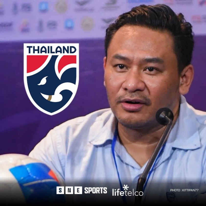 HLV Rakphol Sainetngam được bổ nhiệm làm HLV trưởng đội tuyển futsal Thái Lan
