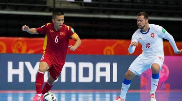 Phạm Đức Hòa chính thức giã từ sự nghiệp thi đấu Futsal chuyên nghiệp ở tuổi 35