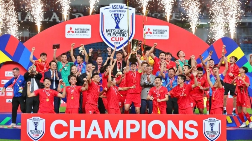 ĐT Việt Nam tập trung cho các mục tiêu lớn trong năm 2026