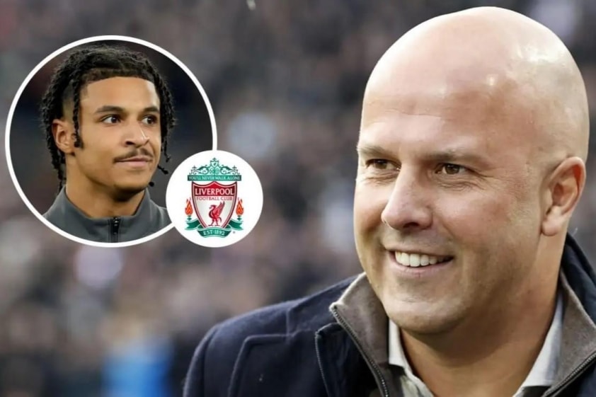 HLV Arne Slot kỳ vọng vào khả năng của Bahoya