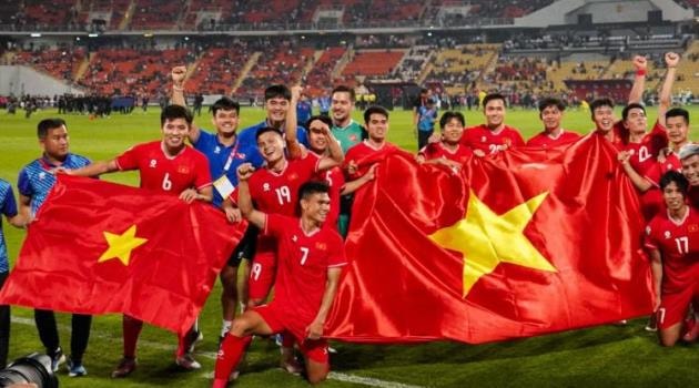 Bóng đá Việt Nam đã có năm 2025 thành công rực rỡ dưới sự ghi nhận của FIFA.