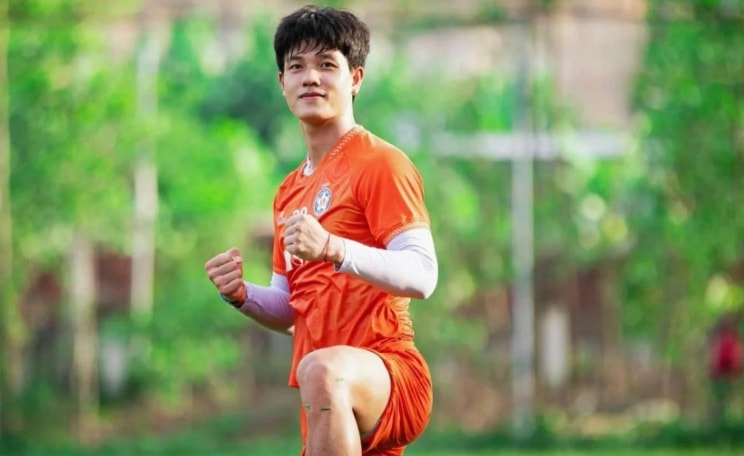 Lương Duy Cương chuẩn bị gia nhập Thép Xanh Nam Định