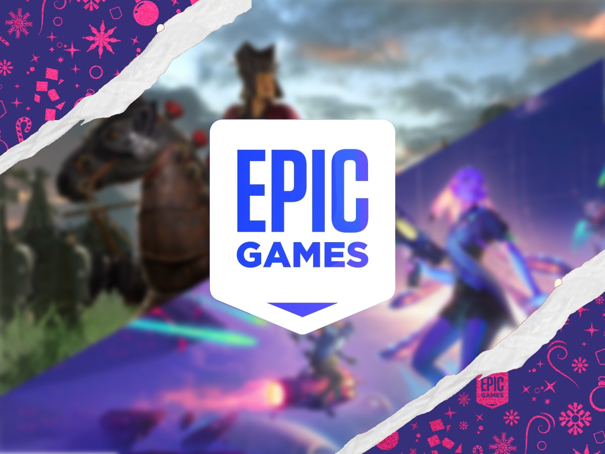 Ảnh bìa hai tựa game miễn phí trên Epic Games Store gồm Total War: Three Kingdoms và Wildgate