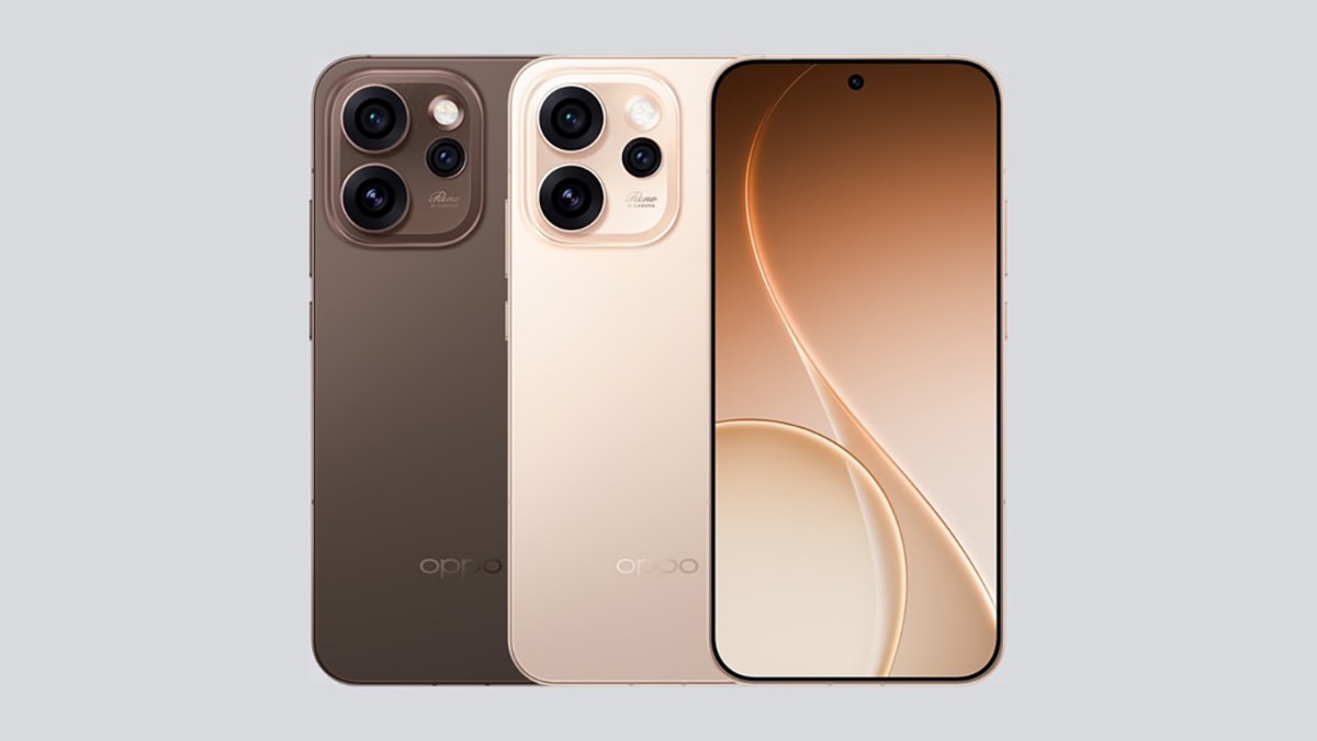 OPPO Reno15 Pro Max ra mắt với thiết kế sang trọng và camera 200MP