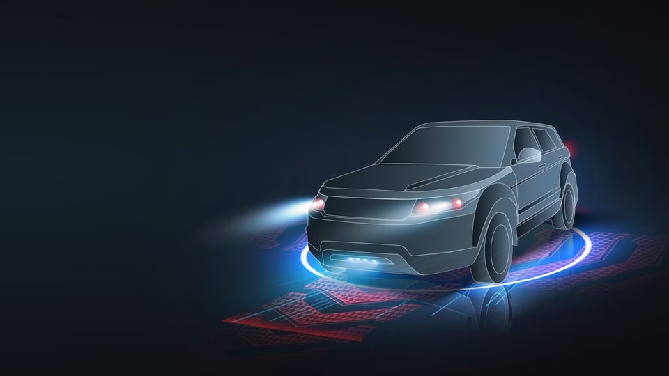 Hệ thống công nghệ trên ô tô mới