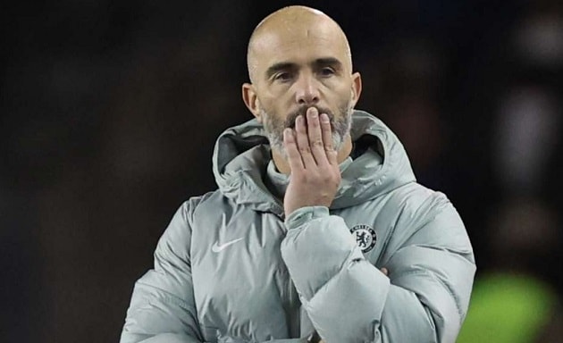 Chelsea sa thải Maresca ngay ngày đầu năm.
