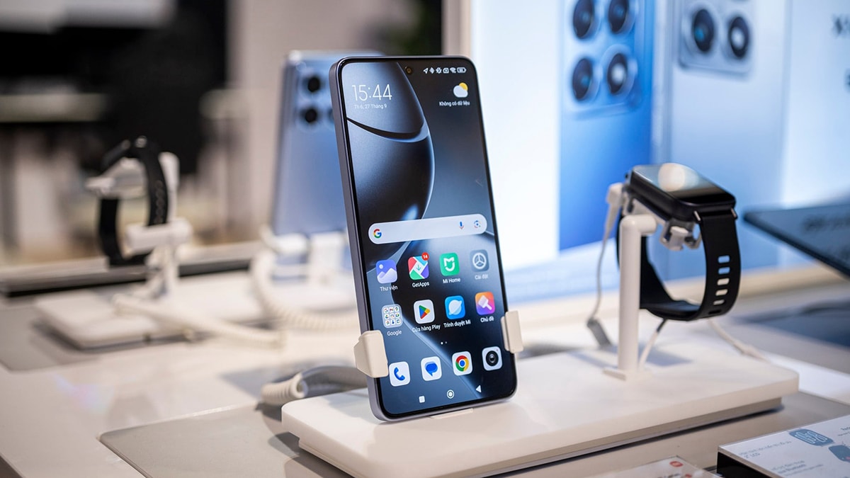 Xiaomi cung cấp các dịch vụ vệ sinh và bảo trì thiết bị trong chương trình