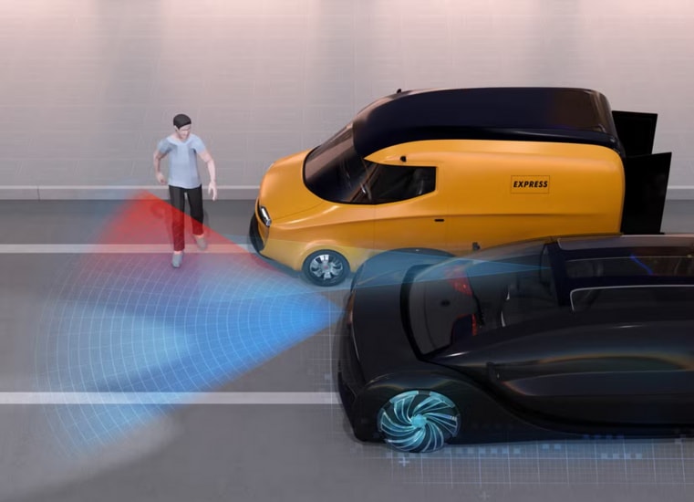 Hệ thống phanh khẩn cấp tự động AEB