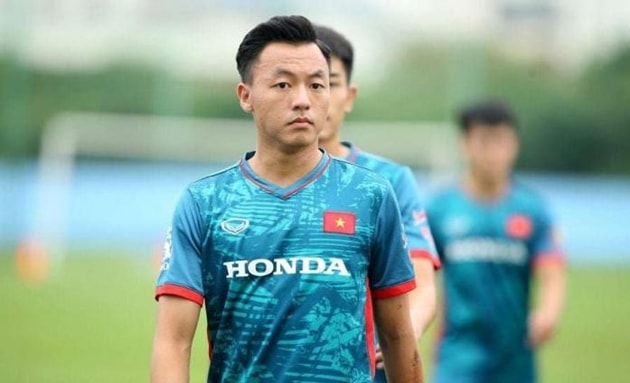 Thái Sơn được kỳ vọng sẽ là đầu tàu dẫn dắt lối chơi của U23 Việt Nam tại đấu trường châu lục.
