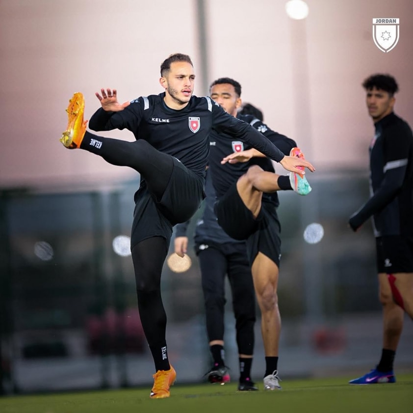 U23 Jordan duy trì phong độ ổn định xuyên suốt năm 2025