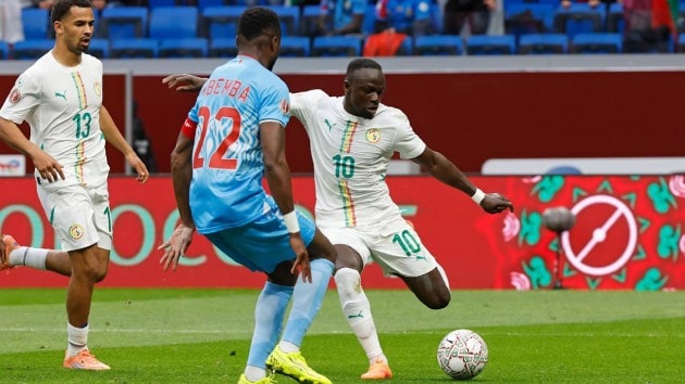 Sadio Mane cùng các đồng đội tại đội tuyển Senegal đang có phong độ cực cao trước vòng 1/8 AFCON 2025.