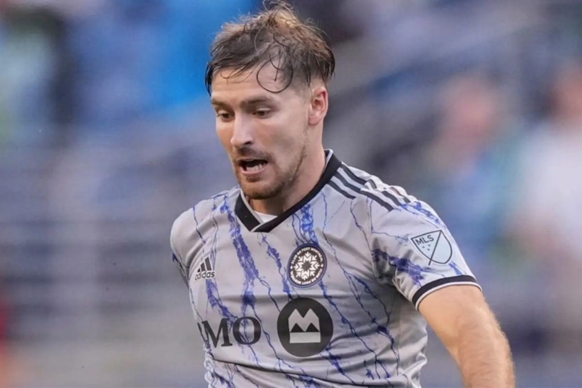 Matko Miljevic từng phải rời MLS vì những rắc rối kỷ luật nghiêm trọng trong quá khứ.