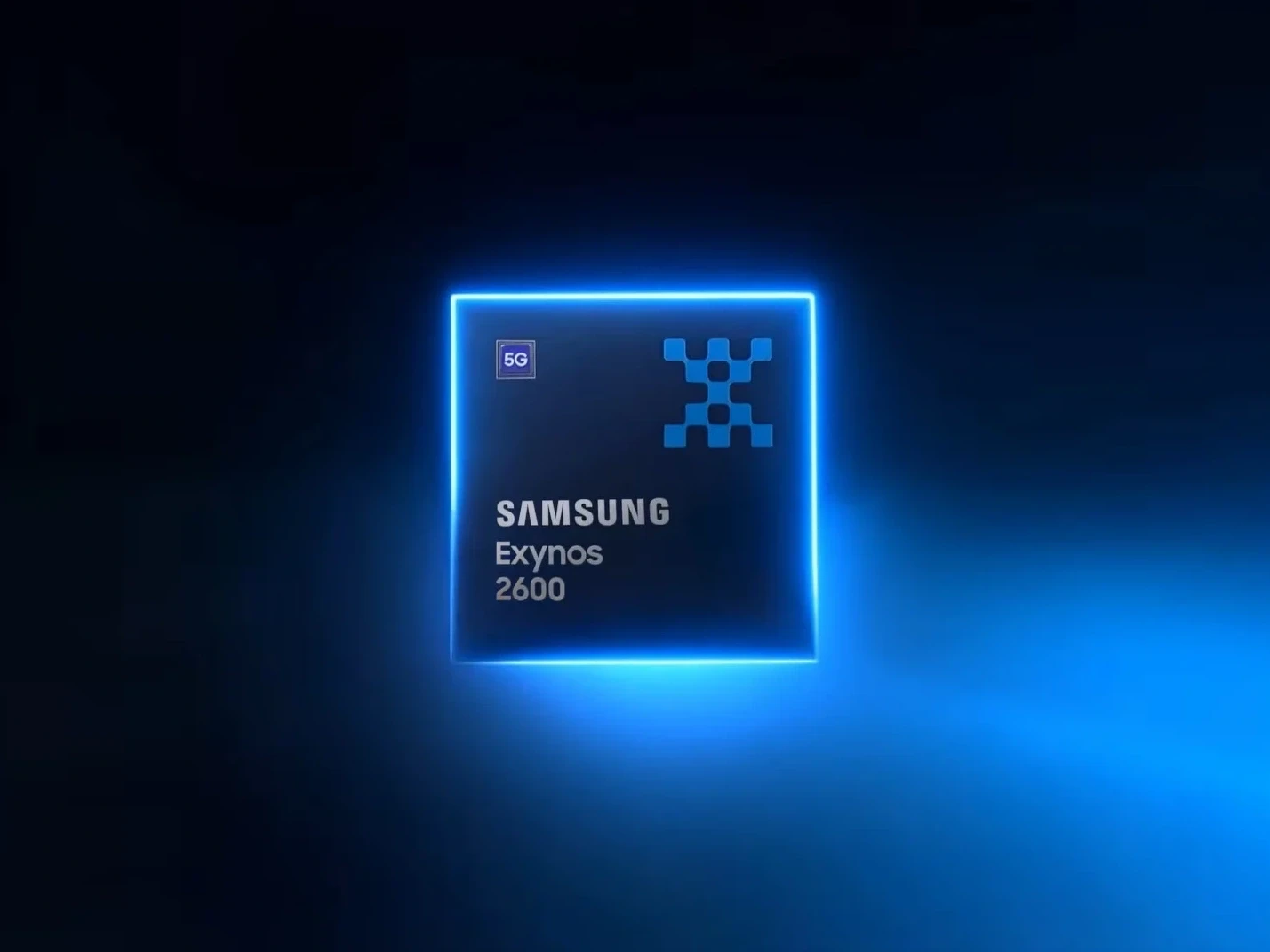 Vi xử lý Exynos 2600 sắp tới của Samsung - hình minh họa (Nguồn ảnh: Samsung)