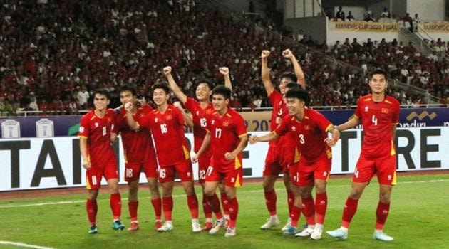 U23 Việt Nam tích cực tập luyện chuẩn bị cho vòng chung kết U23 châu Á 2026.