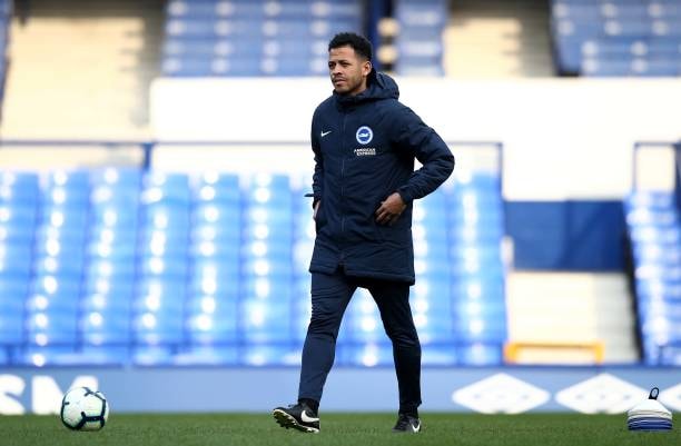 Liam Rosenior gia nhập vào Ban huấn luyện của Brighton sau khi giã từ sự nghiệp cầu thủ.