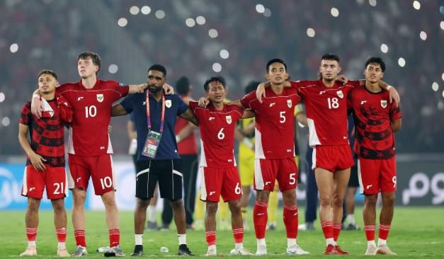 Đội tuyển Indonesia đạt được nhiều cột mốc quan trọng tại vòng loại World Cup 2026.