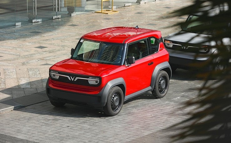 Hệ thống an toàn trên xe khá đầy đủ trong tầm giá