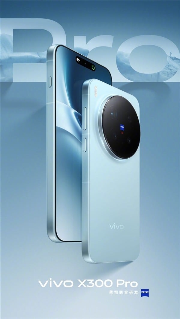 Vivo X300 Pro là smartphone Android quay video tốt nhất hiện nay