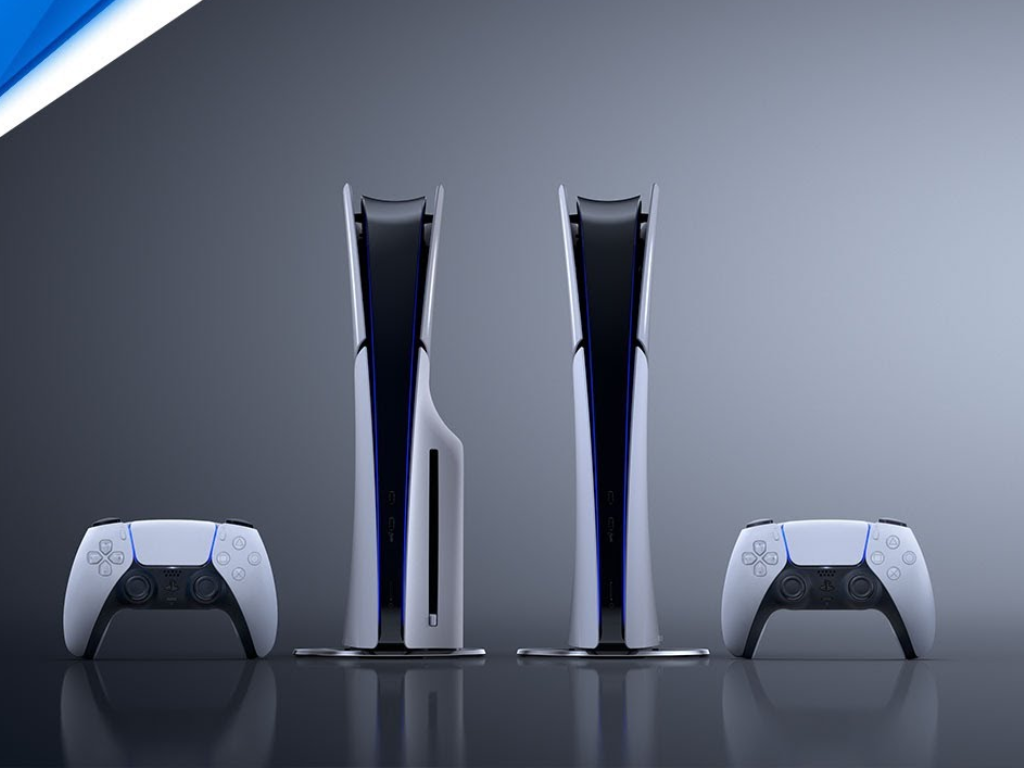Các phiên bản PlayStation 5 Digital và Disc