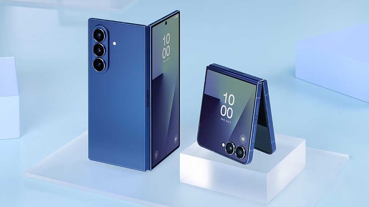 Galaxy Z Fold8 và Z Flip8 có nhiều thay đổi thú vị về thiết kế