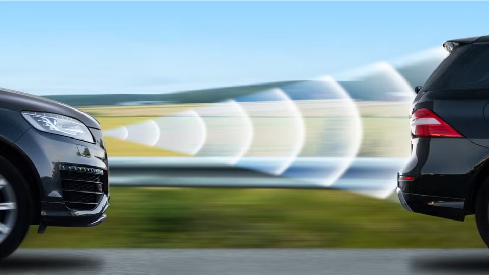 Hệ thống kiểm soát hành trình thích ứng