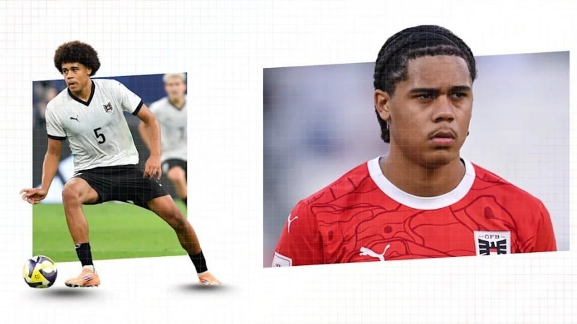 Người hâm mộ kỳ vọng Ifeanyi Ndukwe sẽ trở thành Virgil van Dijk mới tại Anfield