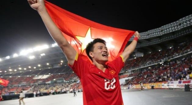 Thanh Nhàn đang nỗ lực hồi phục chấn thương để kịp tham dự VCK U23 châu Á 2026