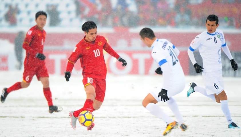 U23 Việt Nam tạo nên địa chấn khó tin tại VCK U23 châu Á 2018