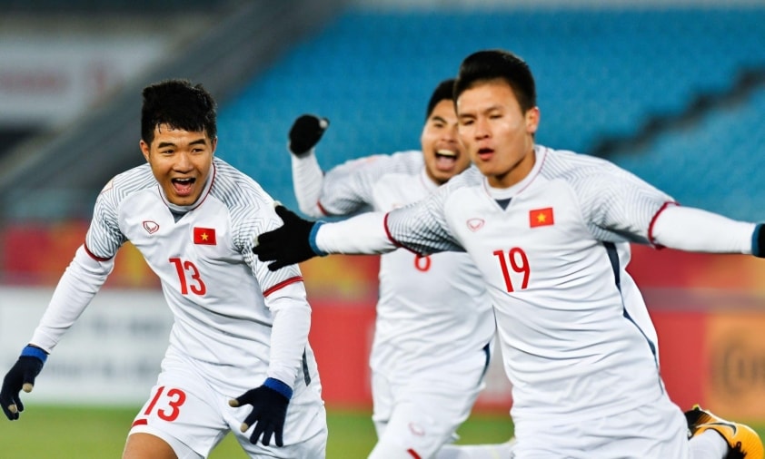 Tờ Alwathaq nhắc lại thành tích của U23 Việt Nam tại VCK U23 châu Á 2018