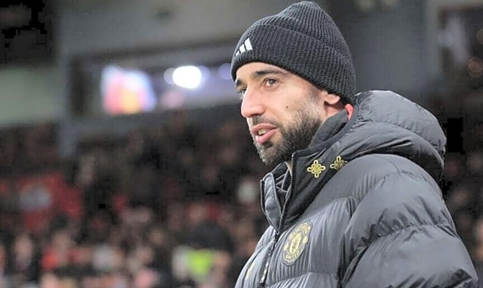 Bruno Fernandes mong muốn sớm trở lại sân cỏ để hỗ trợ đội bóng