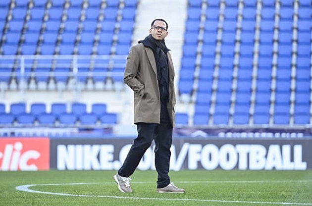 Liam Rosenior được đồn đoán sẽ sớm tiếp quản Chelsea sau giai đoạn tạm quyền.