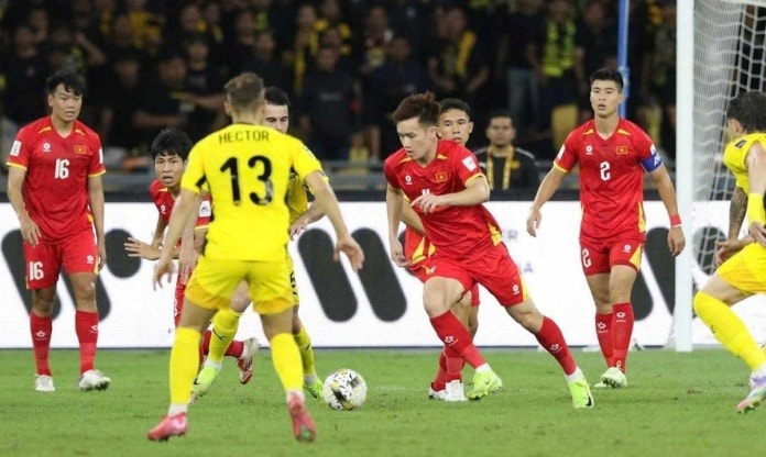 Truyền thông Malaysia nhắc đến ĐT Việt Nam
