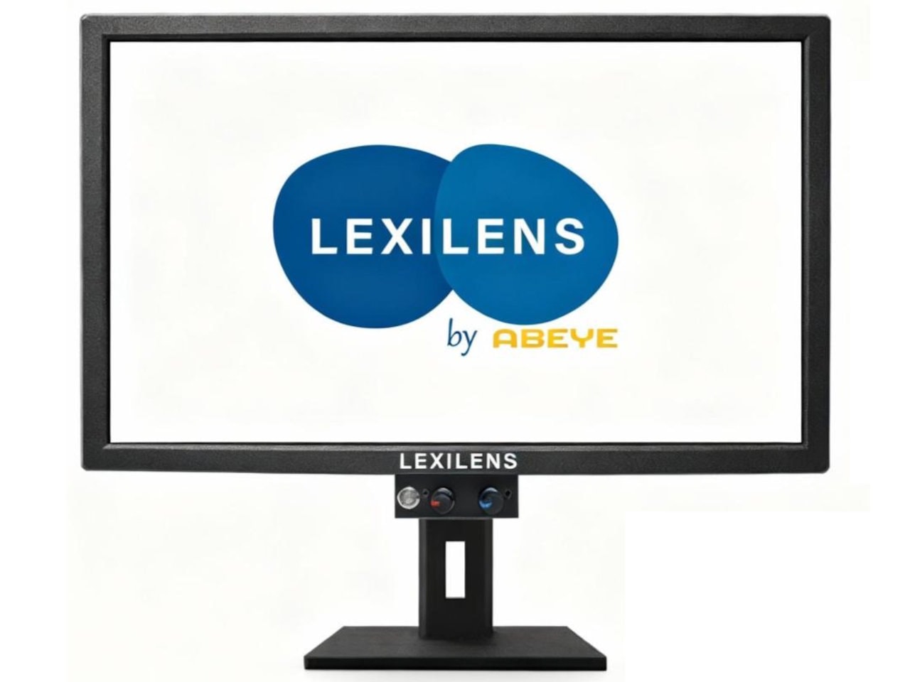 Màn hình Abeye Lexilens sử dụng công nghệ PWM hỗ trợ người mắc chứng khó đọc