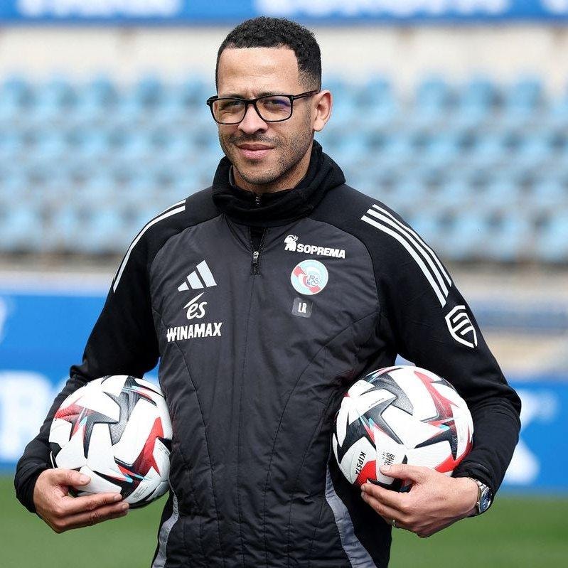 HLV Liam Rosenior hạnh phúc tại Strasbourg nhưng tương lai vẫn bỏ ngỏ