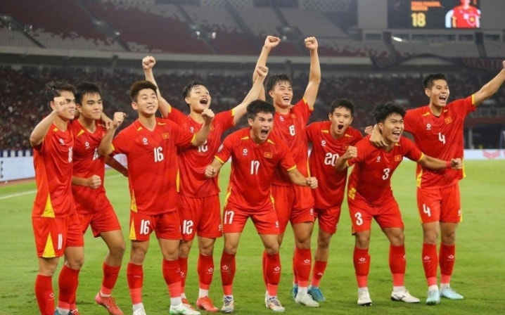 U23 Việt Nam sẵn sàng cho VCK U23 châu Á 2026 với hàng thủ vững chắc.