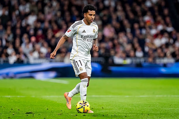Rodrygo một lần nữa lọt vào tầm ngắm của Arsenal.