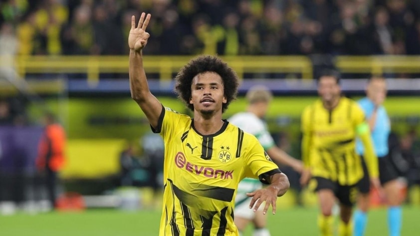 Karim Adeyemi là chìa khóa chuyển nhượng