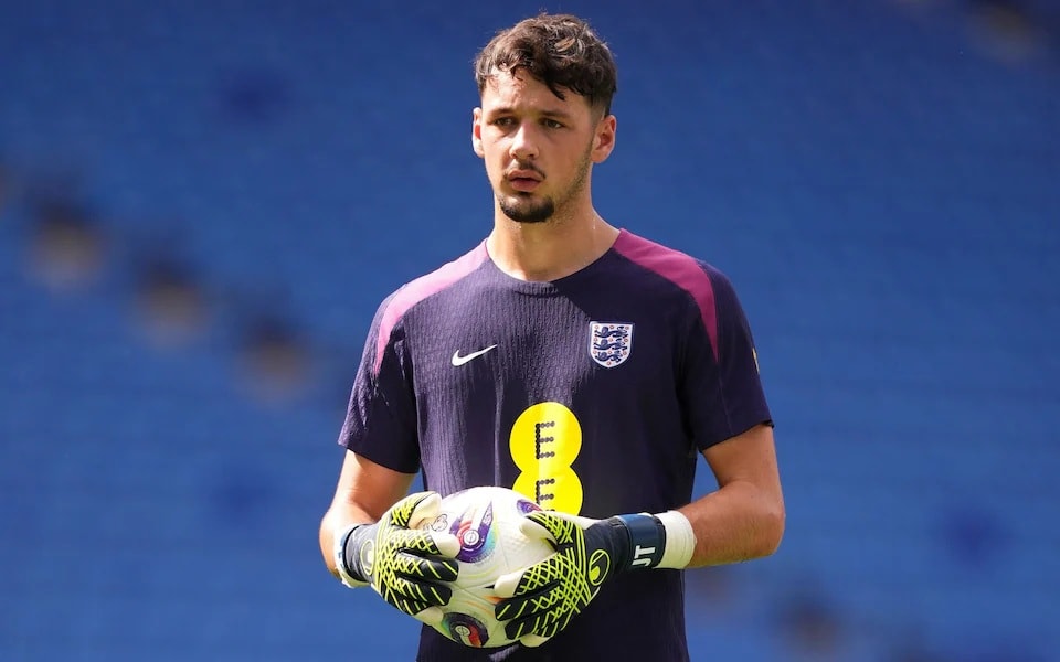 James Trafford được đánh giá là thủ môn tương lai của đội tuyển quốc gia Anh với tiềm năng lớn.
