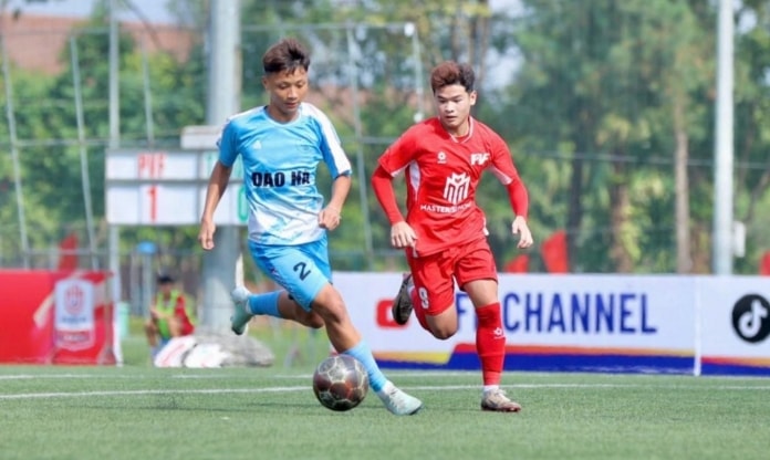 Tranh cãi quanh hồ sơ cầu thủ trẻ tại giải U19