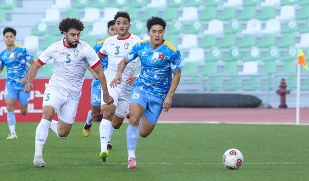 U23 Việt Nam chuẩn bị cho VCK U23 châu Á với sự tự tin nhất định.