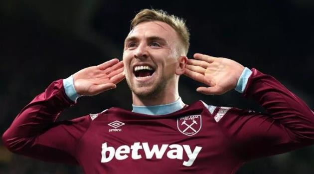 Tài năng của Jarrod Bowen là không phải bàn cãi.