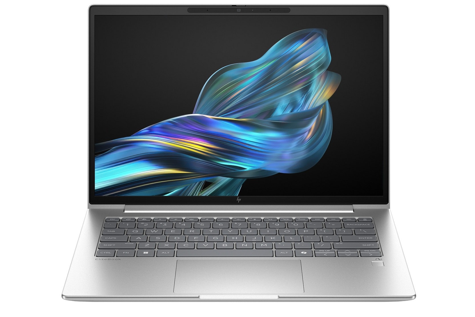 HP EliteBook 6 G1q 14 thiếu tùy chọn đầu đọc thẻ Smart Card